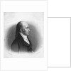 Portrait of Aaron Burr by Anonymous