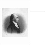 Portrait of Aaron Burr by Anonymous