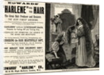 Advertisement for "Harlene for the Hair" by Anonymous