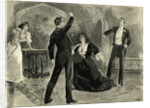 Scene from A Woman of No Importance by Anonymous