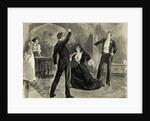 Scene from A Woman of No Importance by Anonymous