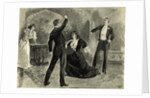Scene from A Woman of No Importance by Anonymous