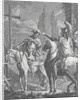 John de Baliol Commanding Battle Troops by Anonymous