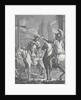 John de Baliol Commanding Battle Troops by Anonymous
