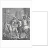 John de Baliol Commanding Battle Troops by Anonymous