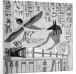 Preparation of a Mummy by Anonymous