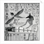 Preparation of a Mummy by Anonymous