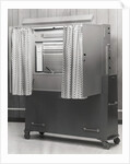 View of Old Voting Machine by Anonymous