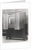 View of Old Voting Machine by Anonymous