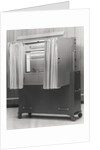 View of Old Voting Machine by Anonymous