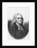 Engraving of John Wesley by Anonymous
