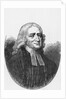 Engraving of John Wesley by Anonymous