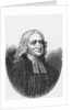Engraving of John Wesley by Anonymous
