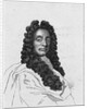 Portrait of Sir Christopher Wren by Anonymous