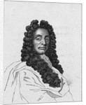 Portrait of Sir Christopher Wren by Anonymous