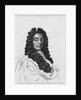 Portrait of Sir Christopher Wren by Anonymous