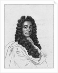 Portrait of Sir Christopher Wren by Anonymous