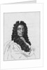 Portrait of Sir Christopher Wren by Anonymous