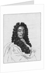 Portrait of Sir Christopher Wren by Anonymous