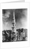 First Baptist Church by Anonymous