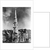 First Baptist Church by Anonymous