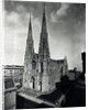 View of St. Patrick's Cathedral by Anonymous