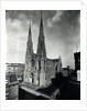 View of St. Patrick's Cathedral by Anonymous