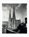 View of St. Patrick's Cathedral by Anonymous