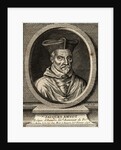 Portrait of Edward the Confessor by Anonymous