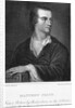 Portrait of English Poet Matthew Prior by Anonymous