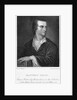 Portrait of English Poet Matthew Prior by Anonymous