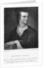 Portrait of English Poet Matthew Prior by Anonymous