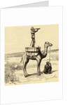 War in Sudan with an English General's Novel Lookout on Camel by Anonymous