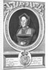 Portrait of a Wife of Henry VIII by Anonymous