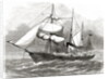 Ship with Charles Hall Expedition by Anonymous