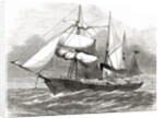 Ship with Charles Hall Expedition by Anonymous