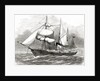Ship with Charles Hall Expedition by Anonymous