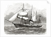 Ship with Charles Hall Expedition by Anonymous