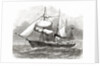 Ship with Charles Hall Expedition by Anonymous