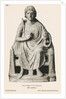 Ancient Statue in Ivory by Anonymous