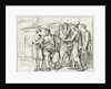 Lycurgus Passing on Laws by Anonymous