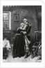 George Washington and His Mother Embracing by Anonymous