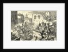 Illustration of British Attacking Buenos Aires by Anonymous