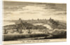 Illustrated South East View of Colchester by Anonymous