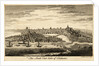 Illustrated South East View of Colchester by Anonymous