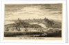 Illustrated South East View of Colchester by Anonymous