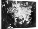 View of Devastated Land Site by Anonymous