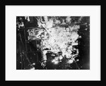 View of Devastated Land Site by Anonymous