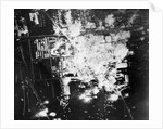 View of Devastated Land Site by Anonymous