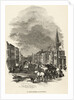 View of High Street in Southampton by Anonymous